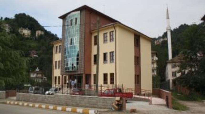 &Ccedil;ayeli'nde Yeni Toplum Sağlığı Merkezi Hizmete Girdi