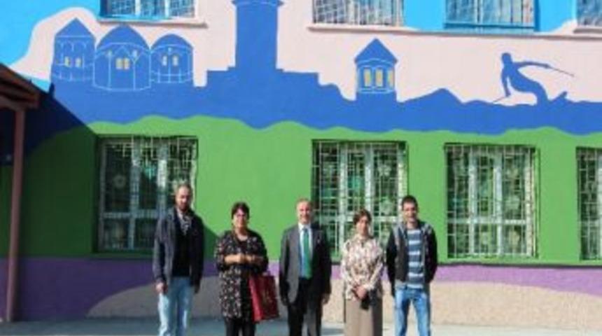 Erzurum B&uuml;y&uuml;kşehir Belediyesi&rsquo;nden &ldquo;eğitime A&ccedil;ılan Pencere&rdquo; Projesi&hellip;