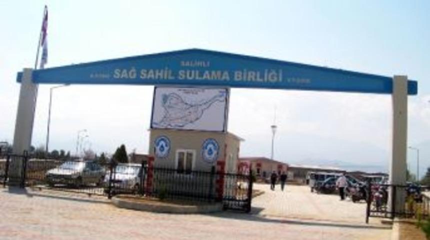 Sağ Sahil Sulama Birliği&rsquo;nde Aday Sayısı 3&rsquo;e &Ccedil;ıktı