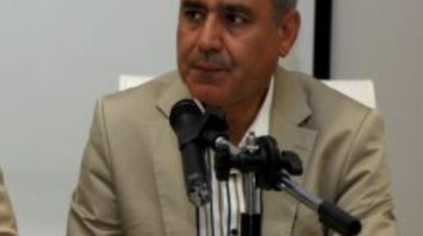 Binici, Meslek Odaları İle Yapılan İstişare Toplantısını Değerlendirdi