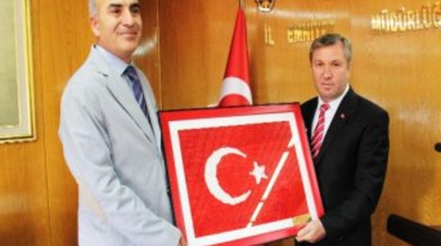 &Ccedil;elik&rsquo;e Veda Programı