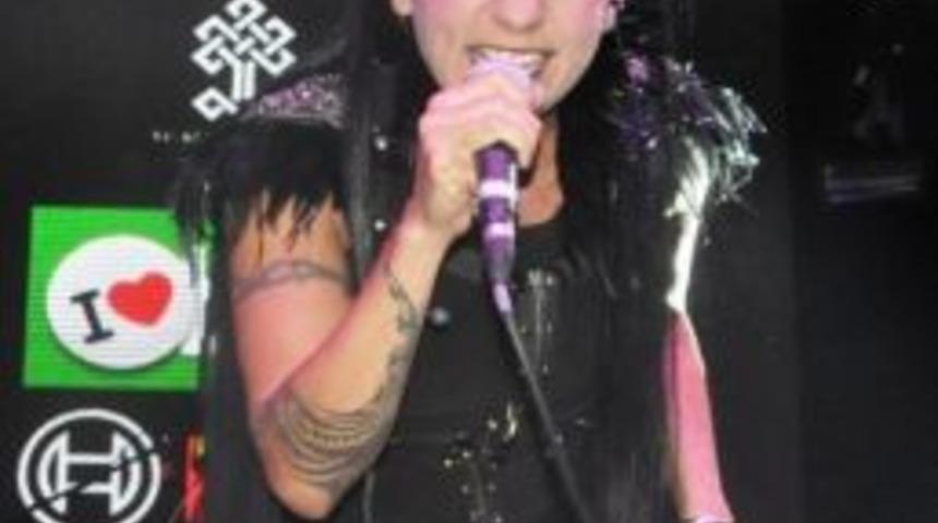 &Ouml;zlem Tekin Bodrum'da Konser Verdi