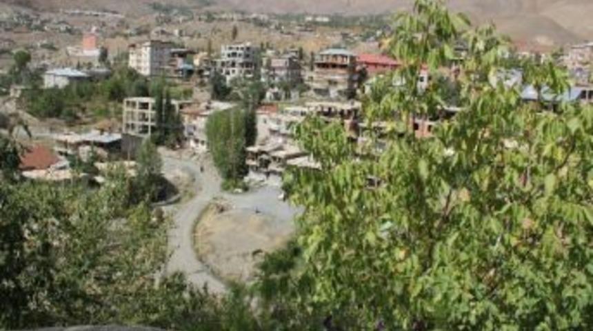 Hakkari&rsquo;de Su Şebekeleri Tahrip Edildi
