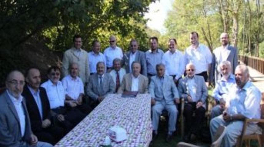 Sakarya İl&ccedil;e M&uuml;ft&uuml;leri Toplantısı Karasu&rsquo;da Yapıldı