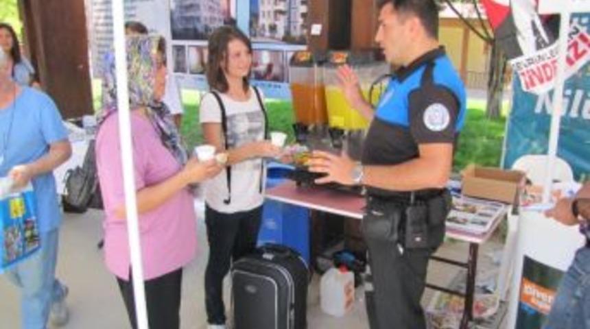 &Uuml;niversite Ve Emniyetten &Uuml;niversiteli &Ouml;ğrencilere Mektup