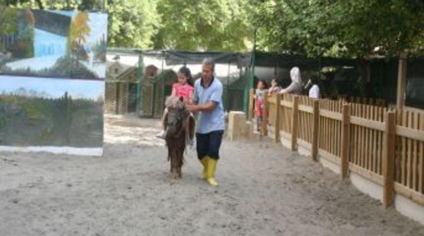 Miniklere Pamuk Şekerli Oryantasyon Programı