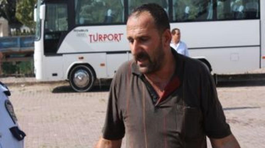 Boya Hammaddesi Y&uuml;kl&uuml; TIR Alev Alev Yandı