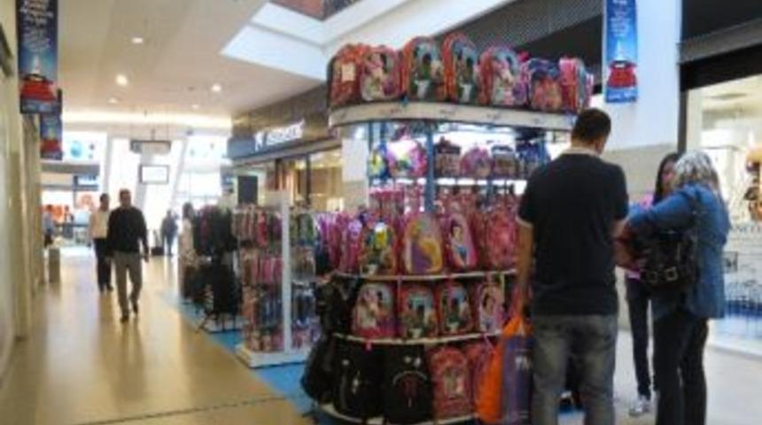 Erzurum Alışveriş Merkezi&rsquo;nde Okula D&ouml;n&uuml;ş Karnavalı Başladı...