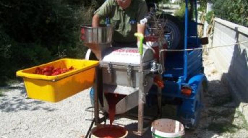 Seyyar Sal&ccedil;a Makinesine B&uuml;y&uuml;k İlgi