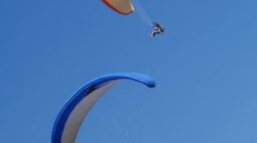 D&uuml;nyanın &Ouml;nde Gelen 600 Pilotu Fethiye'ye Gelecek