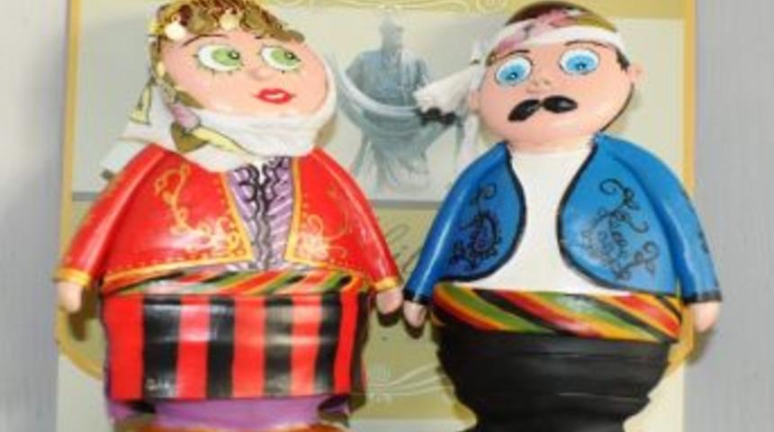 Hediyelik Eşya Yarışması Sonu&ccedil;landı