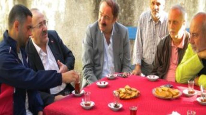 Trabzonlu Gazi Baba Ocağında