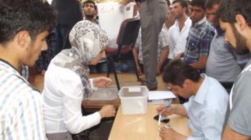 Batman&rsquo;da 175 Kişilik İşe Bin 640 Kişi Başvurdu