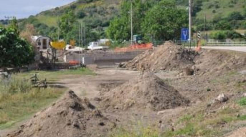 Koyun Dede Menfez Ge&ccedil;işi Tamamlandı