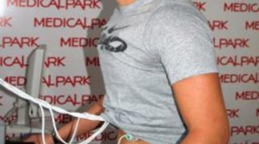 Sbk&rsquo;nın Yeni Transferi Sağlık Kontrol&uuml;nden Ge&ccedil;ti