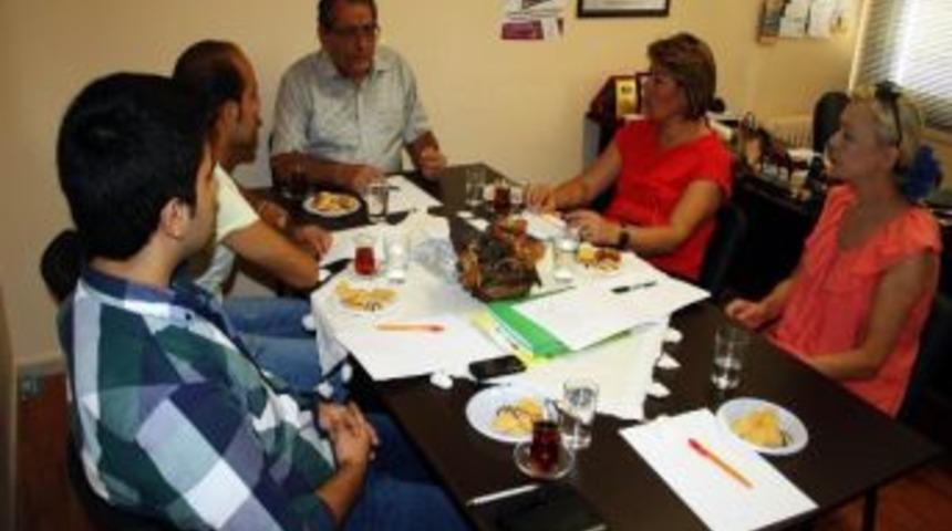 Kent Konseyi Meclislerinden Birlik Toplantısı