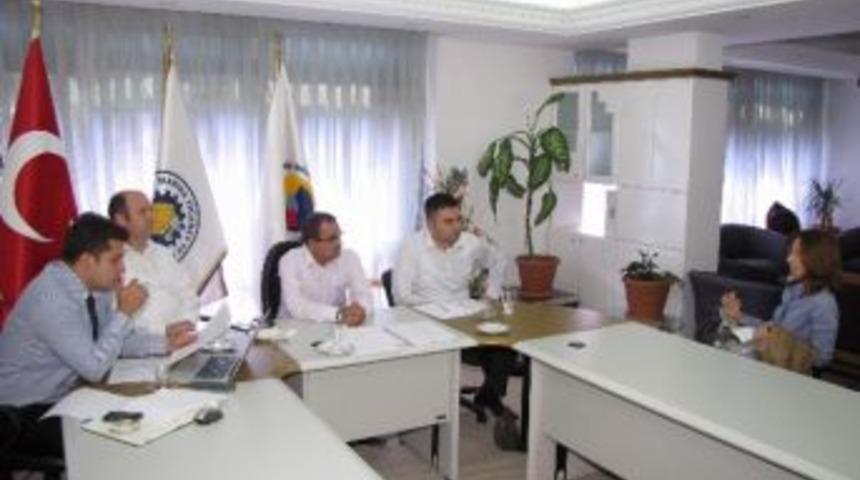 Girişimcilik Eğitim Semineri M&uuml;lakatları Yapıldı