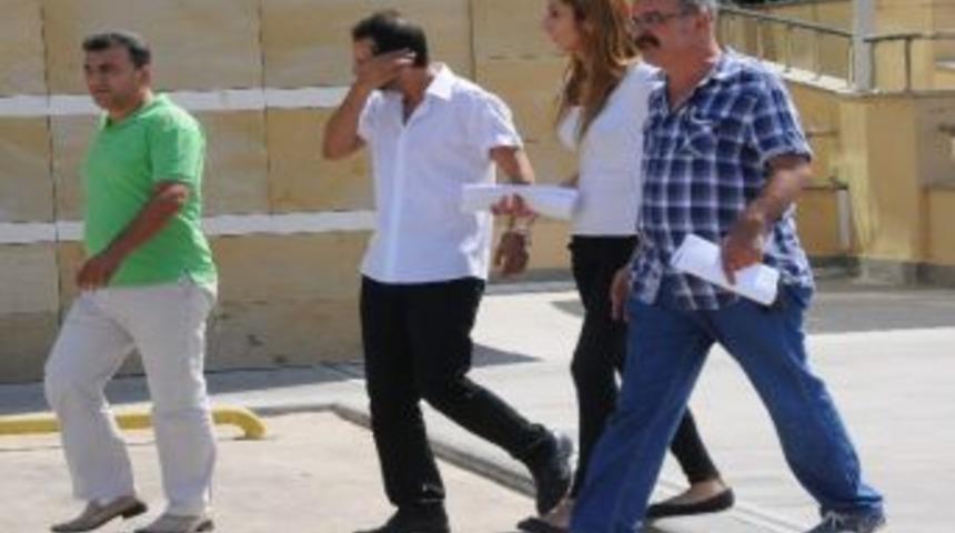 Gurbet&ccedil;i Sevgililerin &Ccedil;ılgınlığı Cezaevinde Bitti