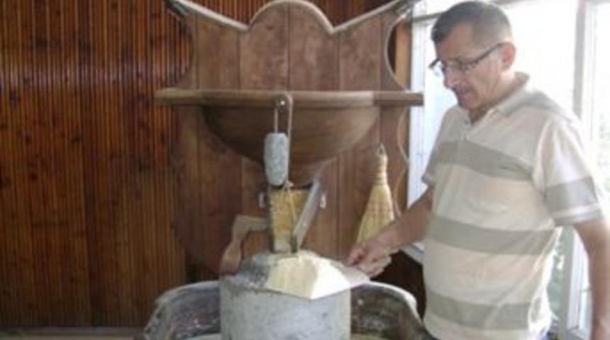 Rizeli Girişimci Tarihi Değirmeni G&uuml;n&uuml;m&uuml;ze Uyarladı