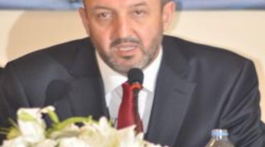 Fevzi Kona&ccedil; Baro Başkanlığı&rsquo;na Adaylığını A&ccedil;ıkladı