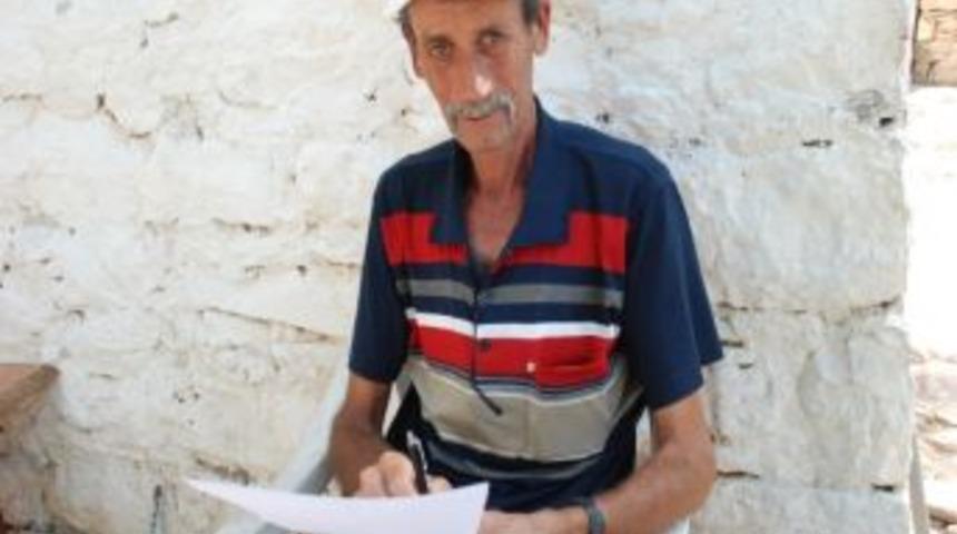 Didim Kaymakamlığı Elektriksiz Kalan Ailenin Durumunu Ele Aldı