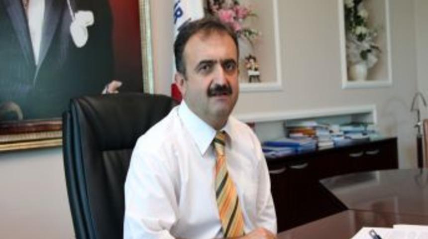 Muğla Vergi Dairesi Başkanı Evci: Korsan Emlak&ccedil;ılara Dikkat