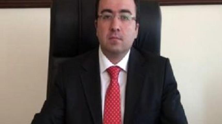 Kaymakam Kaya, "ihsaniye Potansiyel Olarak B&uuml;y&uuml;k Bir İl&ccedil;e"