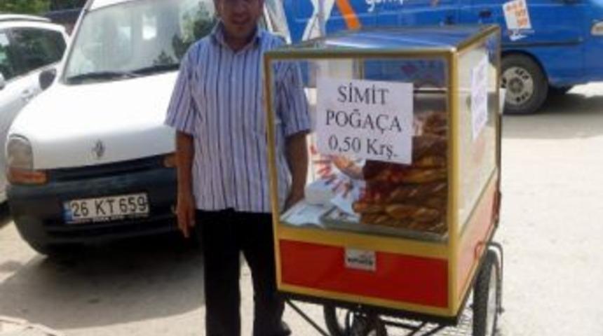 Bilecik&rsquo;te Simit Zammı Geri Alındı