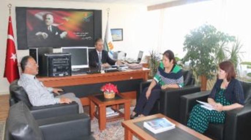 Kırşehir&rsquo;in En G&uuml;zel K&ouml;y&uuml; Kurug&ouml;l Oldu