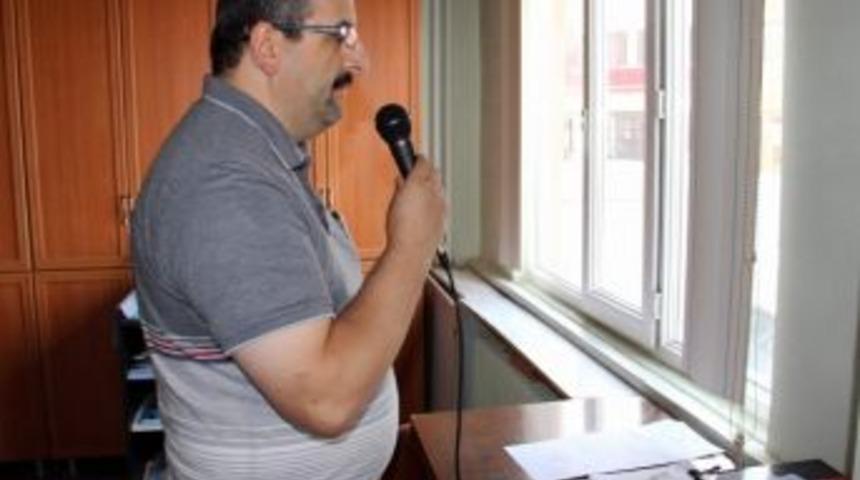 Suşehri Belediyesi&rsquo;nde Ticari Ama&ccedil;lı Anons Yasaklandı