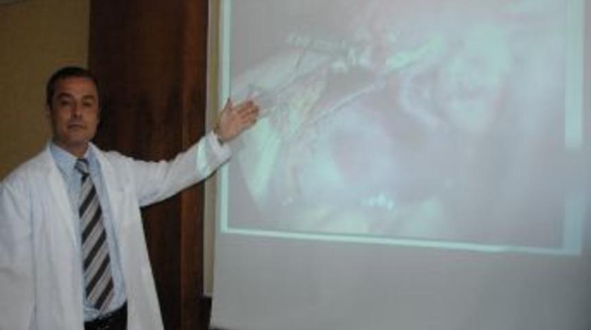 Karaman&rsquo;da Kapalı Jinekolojik Ameliyatlar Yapılmaya Başlandı