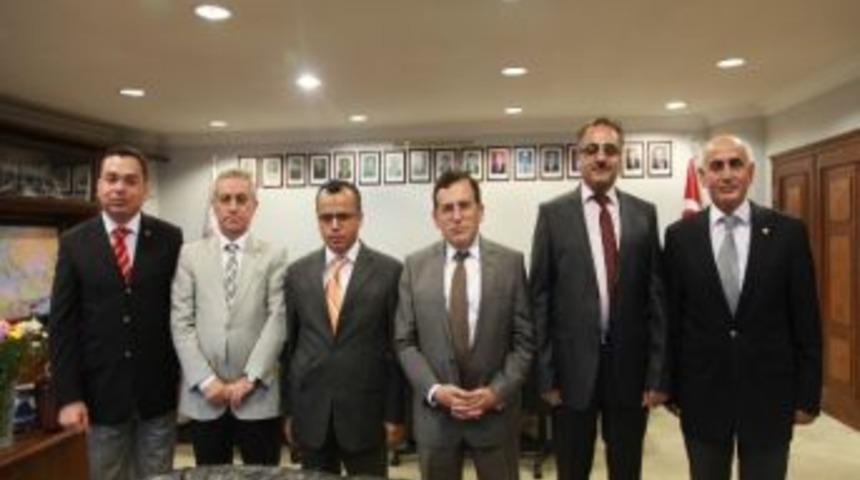 Vergi Denetim Kurulu Trabzon Grup Başkanlığı&rsquo;ndan Sahte Belge Uyarısı