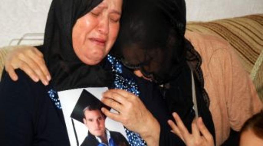 (&ouml;zel Haber) Şehit Annesinin Y&uuml;rek Yakan Feryadı