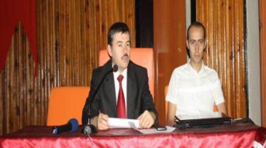 Ağrı'ya Yeni Atanan &Ouml;ğretmenlere Uyum Semineri Verildi