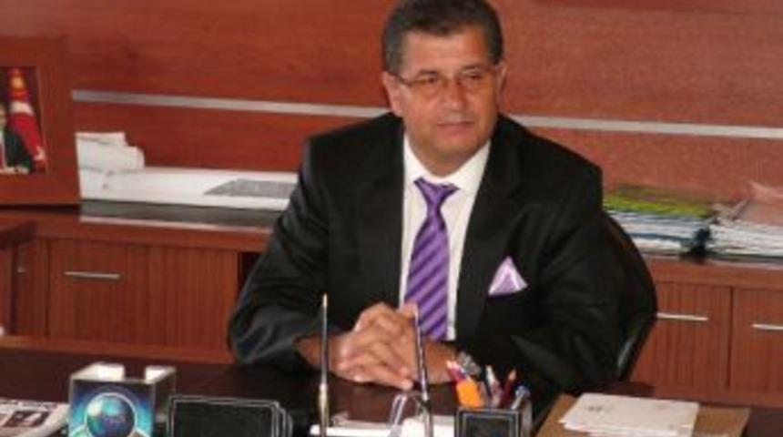 &Ccedil;orlu`nun Yeni Kaymakamı G&ouml;reve Başladı