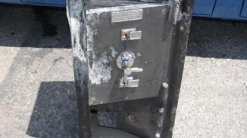 Jandarma Tarafından Yakalanan Kasa Hırsızları Tutuklandı