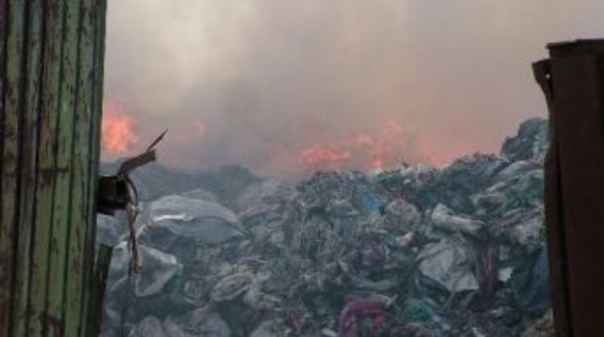 Bir Ayda İkinci Yangın