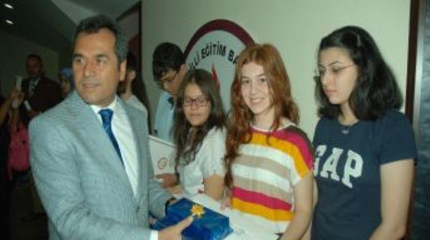 İlk Bindeki 37 &Ouml;ğrenciden 4 Tanesi Başarı Koleji'nden