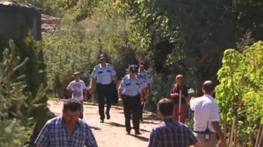 Niğde&rsquo;de Adliyeden Firar Eden Zanlı Yakalandı