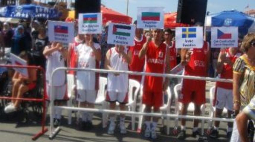 20. Uluslar Arası Engelliler K&uuml;lt&uuml;r-sanat Etkinlikleri