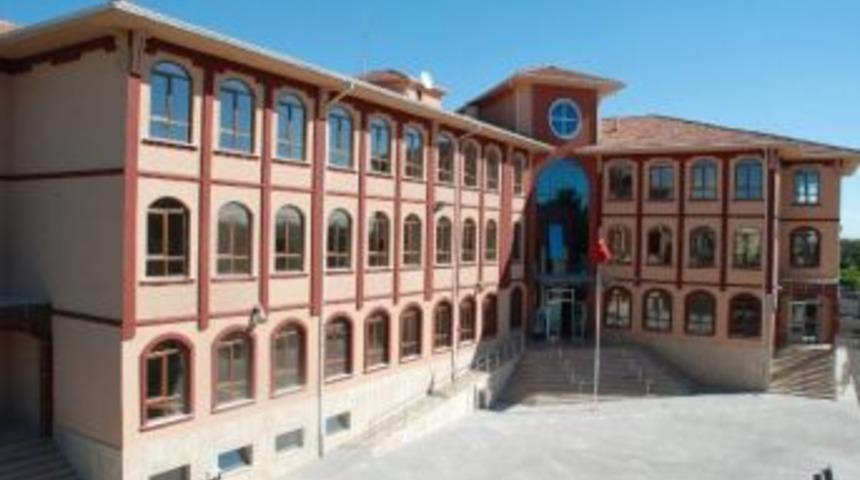 Karatay Belediyesi İmam Hatip Lisesi Eğitime Başlıyor
