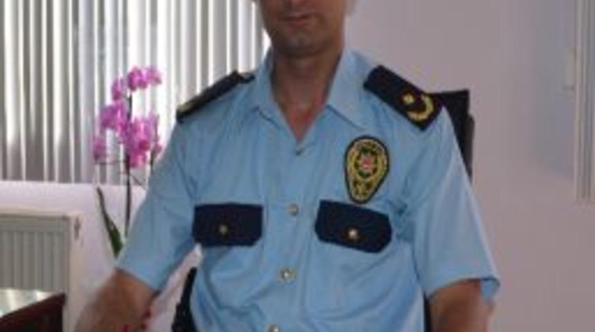 Alaca Emniyet M&uuml;d&uuml;r&uuml; Arslan G&ouml;reve Başladı