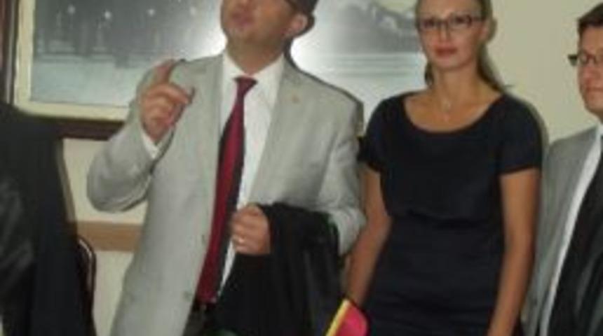 Chp Genel Başkan Yardımcısı Tezcan, Avukatların Yemin T&ouml;renine Katıldı