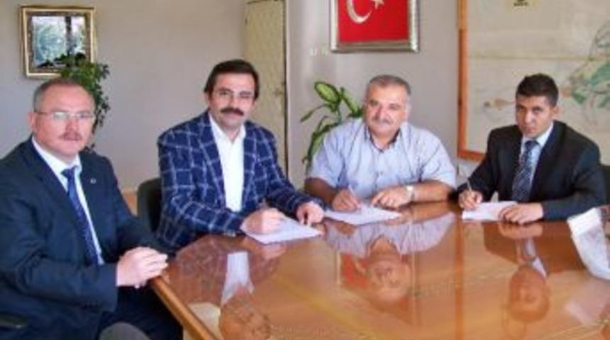 Sungurlu&rsquo;da &lsquo;okullar Hayat Olsun&rsquo; Projesi