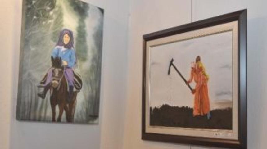 Sanat Sokağı Sergi Salonu Sezonu İlgin&ccedil; Bir Sergiyle A&ccedil;ıyor