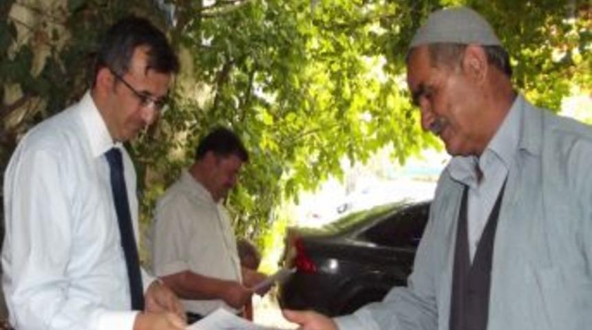 Silvan'da 29 Kişi Avcılık Belgesi Aldı