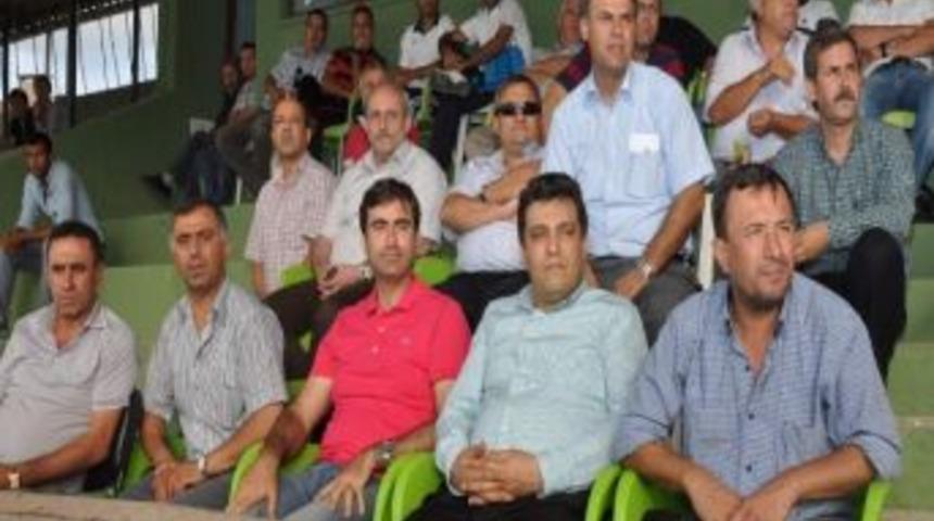 G&ouml;nen Belediyespor Sezonu A&ccedil;tı