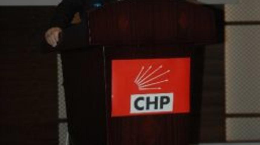 Chp Zirvesi'ne Bayraklı Damgası