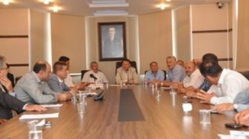 Kartepe Meclisi Olağan&uuml;st&uuml; Toplandı