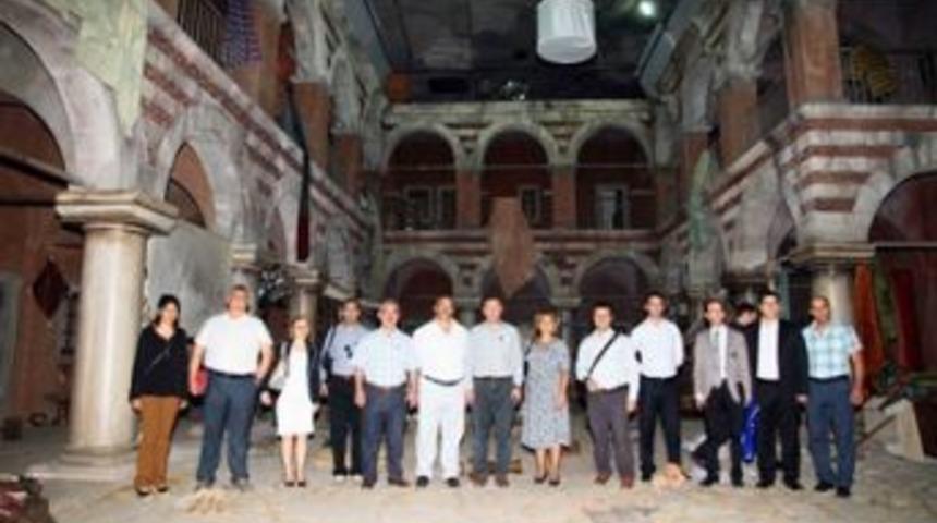 Belediyeler Gez-G&ouml;r Kocaeli i&ccedil;in buluştu